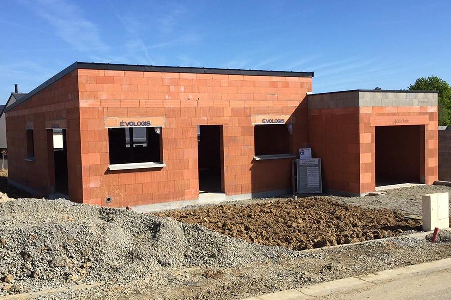 Construction maison individuelle Construction maison individuelle