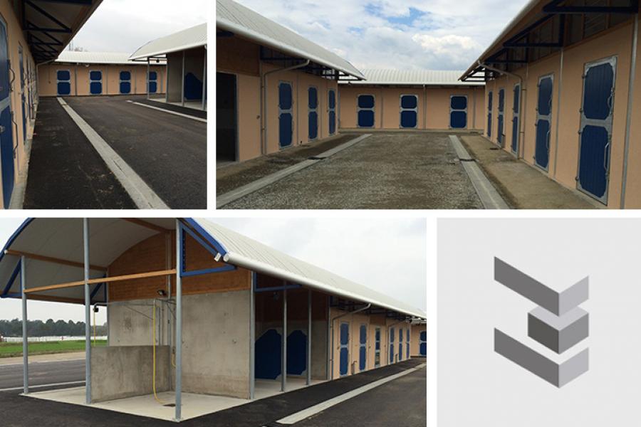 Construction bâtiment equins Construction bâtiment equins